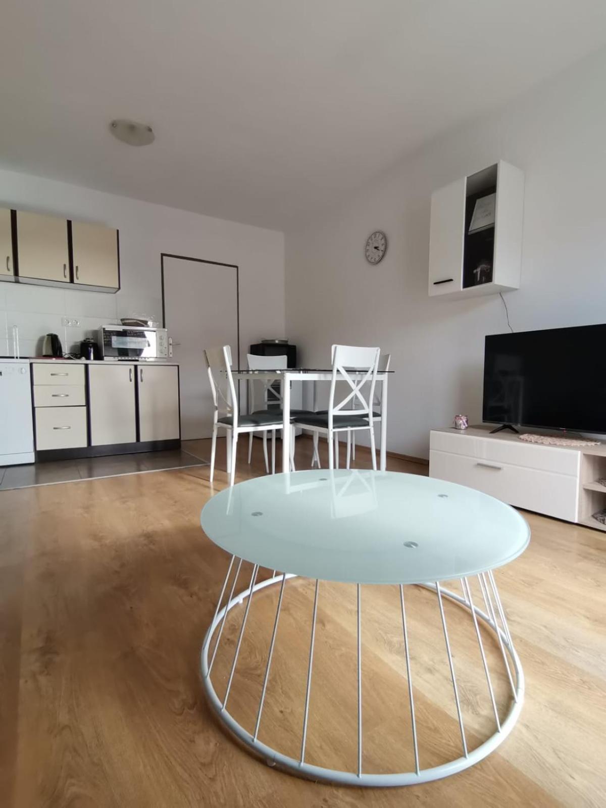 Apartman Franc Задар Екстер'єр фото