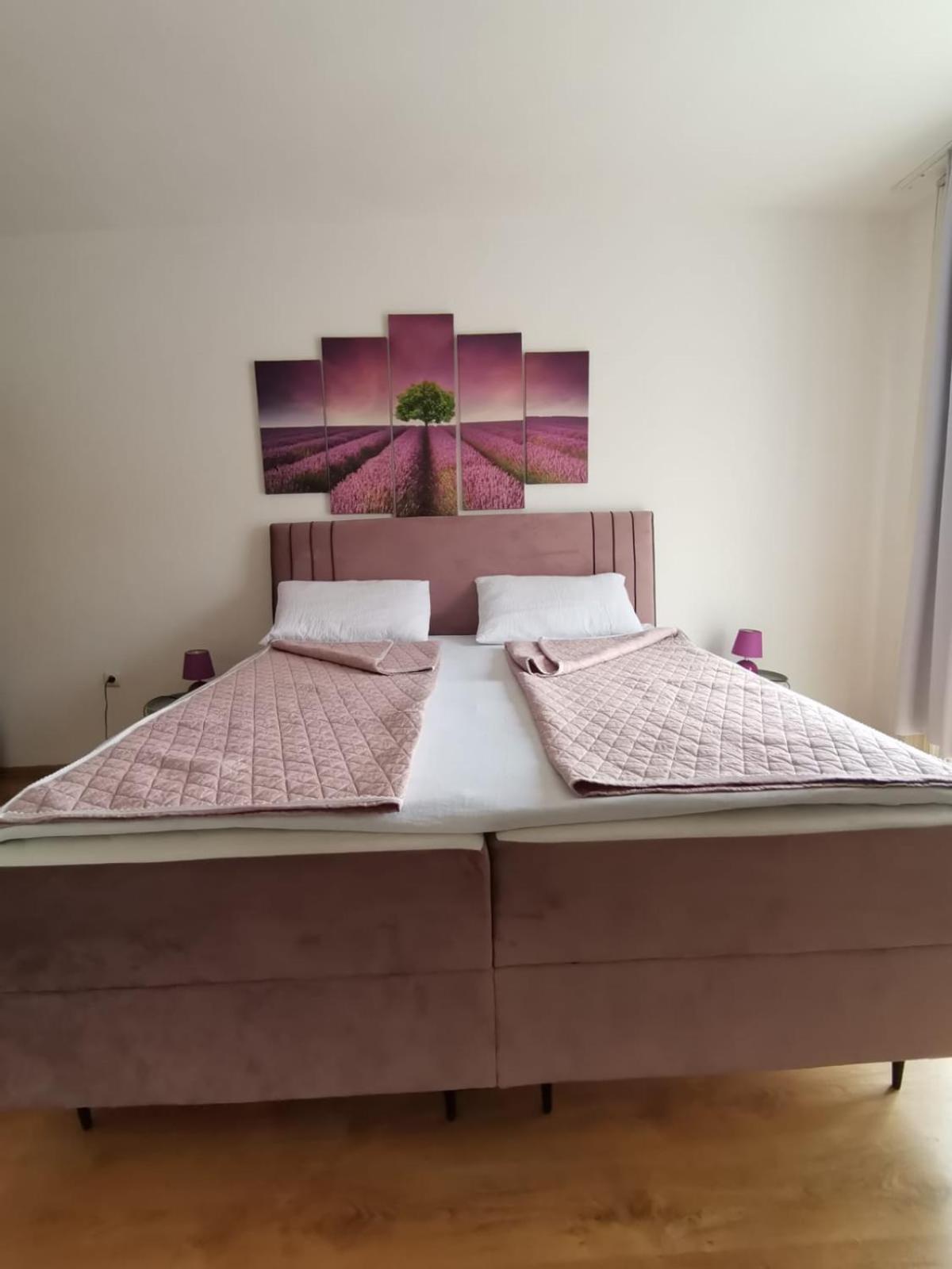 Apartman Franc Задар Екстер'єр фото
