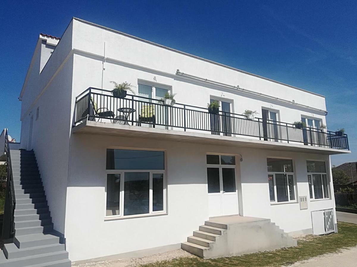 Apartman Franc Задар Екстер'єр фото