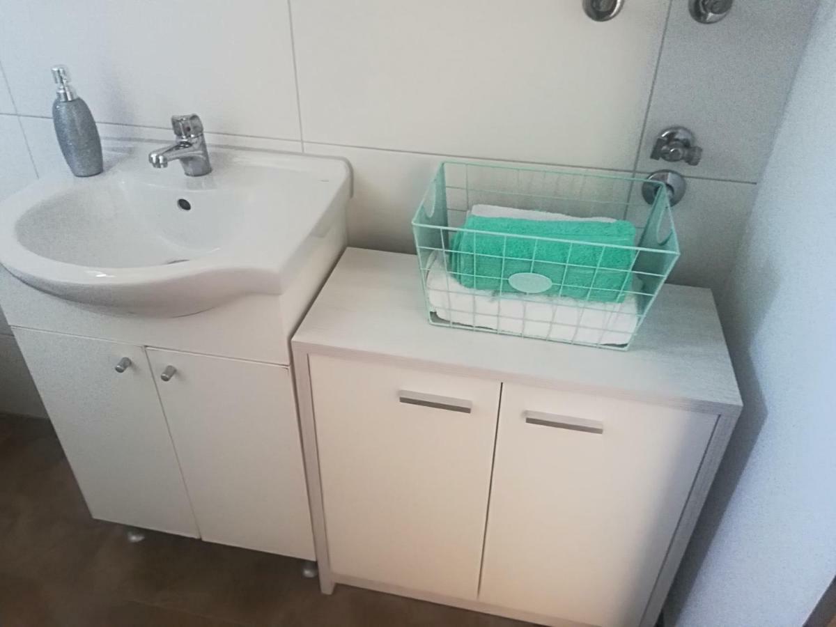 Apartman Franc Задар Екстер'єр фото