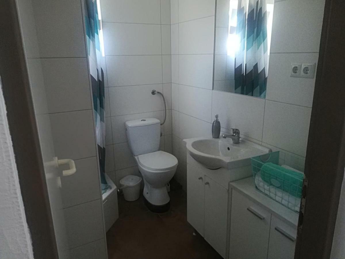 Apartman Franc Задар Екстер'єр фото